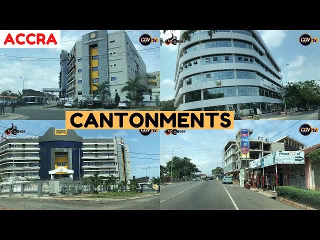 LUXURY APARTMENTS at CANTONMENTS In Accra, Ghana.