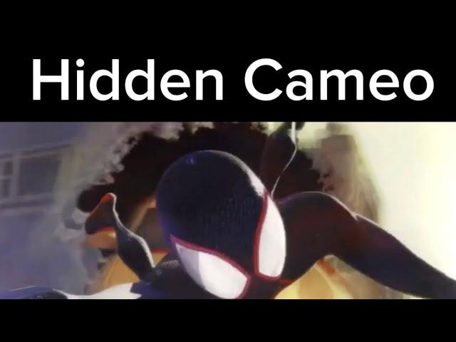 Spider-Verse Cameo 97.2% People Missed