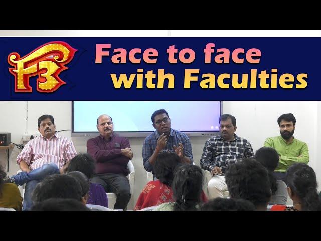 Face to Face with Senior Faculties on Group 1 Doubts l 21st Century IAS