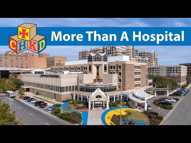 CHKD - More Than A Hospital