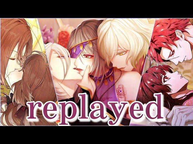 Top 10 Otome Games I Can't Get Enough Of