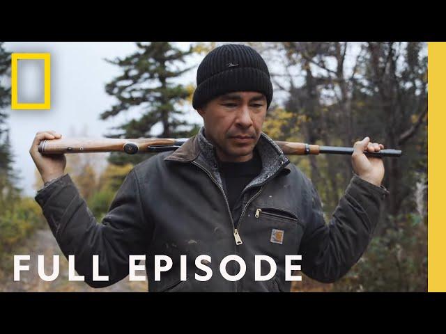 Death Stroll in Alaska's Winter (Full Episode) | Life Below Zero: First Alaskans