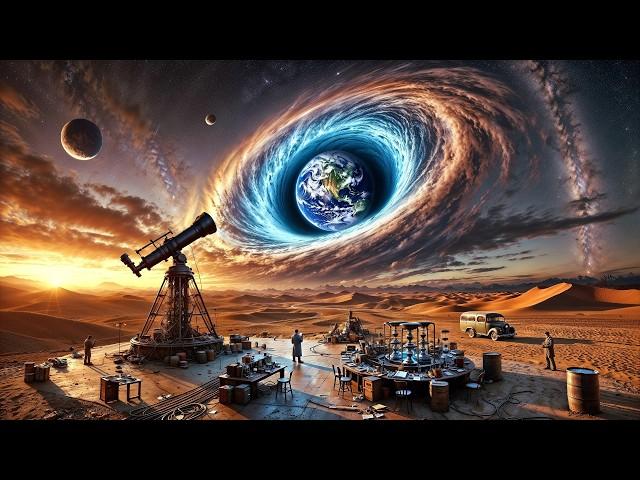 Earth Stuck in Endless Time Loop With the Dead Awakening After Failed Scientific Experiment