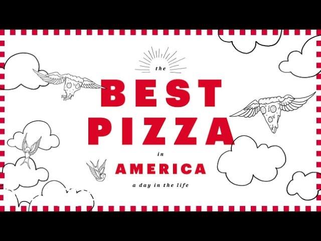 The Best Pizza in America