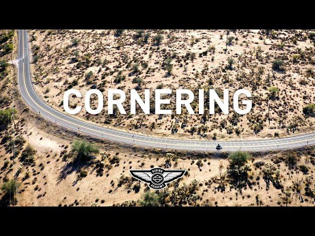 Motorcycle Cornering & Counter Steering | Harley-Davidson Riding Academy