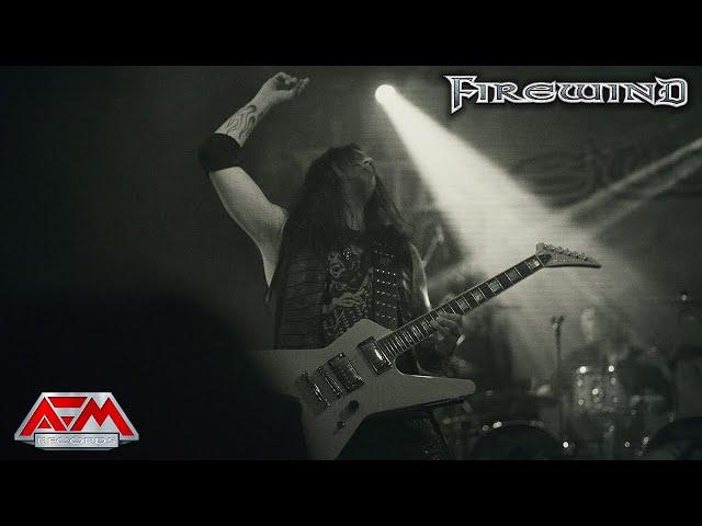 FIREWIND - Talking in Your Sleep (2024) // Official Music Video // AFM Records