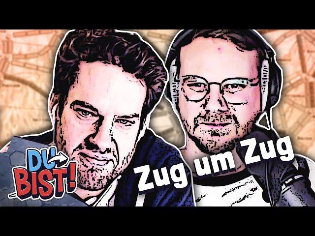 "Ärgert dich das, Eddy?" - Zug um Zug | Du bist!