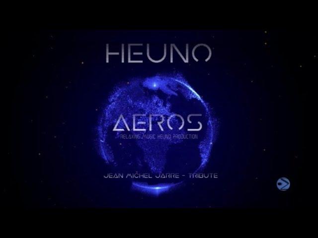 Jean Michel Jarre Tribute -  Aeros (By Heuno)