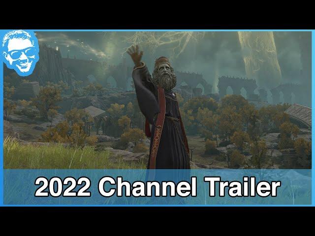 2022 Channel Trailer - SweetJohnnyCage Narrated Guides and Walkthroughs