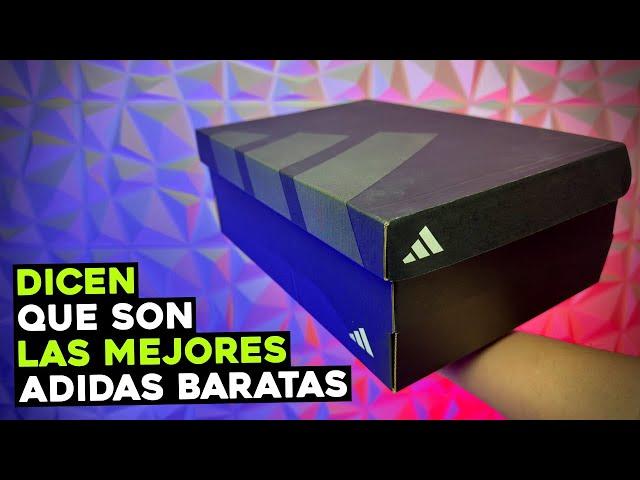 DICEN que son LAS MEJORES adidas “BARATAS” que puedes comprar ¿Será verdad?