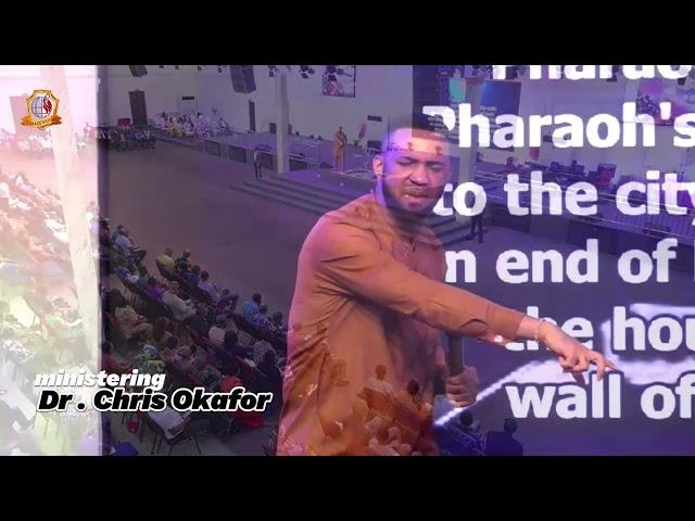 Listen to Dr. Chris Okafor's powerful teaching: Demons That Fear God's Anointed.