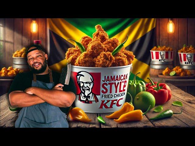 Why Jamaica’s KFC Beats Yours: Secret Recipe Revealed!