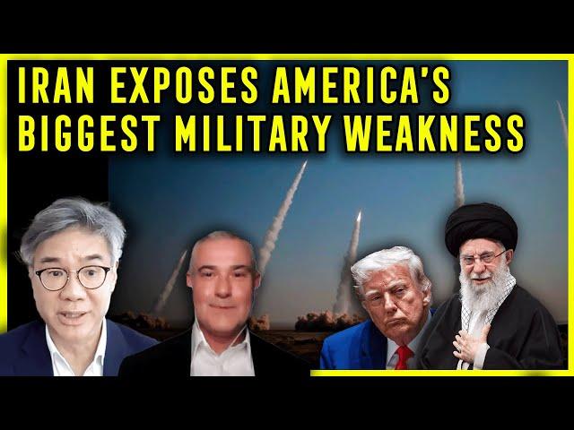 What the Iran-Israel War Taught Us About U.S. Vulnerability and the Golden Dome