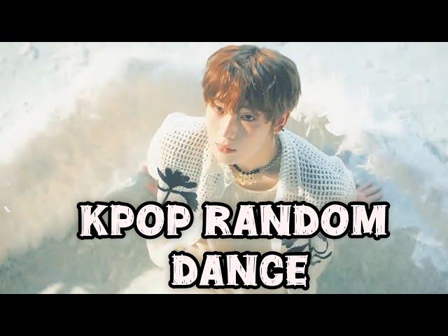 KPOP RANDOM DANCE | (NEW/ICONIC) 