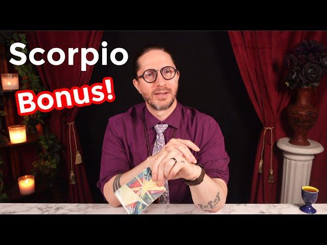 SCORPIO - PROPHECY! BIG CHANGES ARE HERE! (tarot reading asmr)