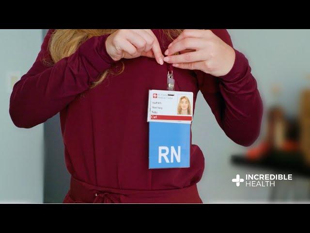 Meet the Incredible Nurses of Incredible Health