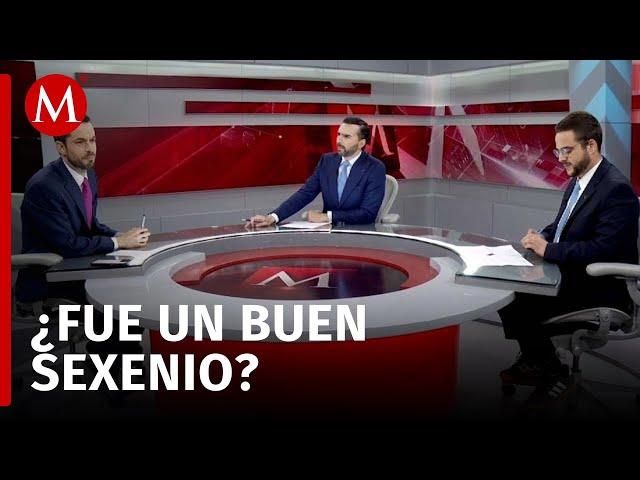 ¿Qué dejó AMLO para México al final de su sexenio? | A Debate