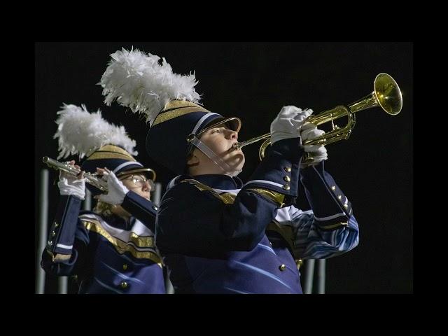 The little band that could: Rappahannock County High School's Panther Band