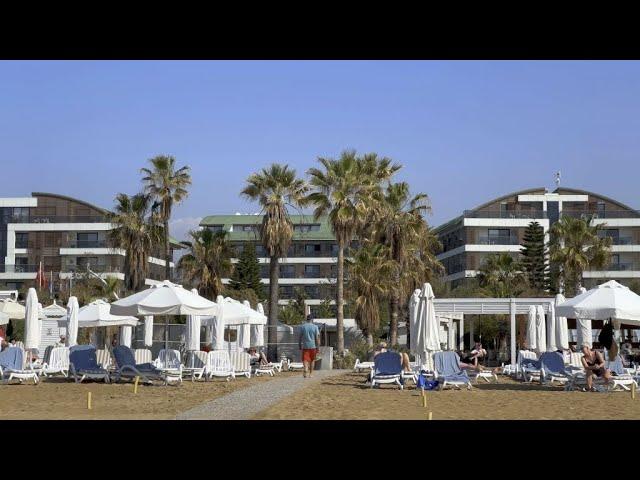 TUI BLUE Side Türkei 5* Hotel adults only