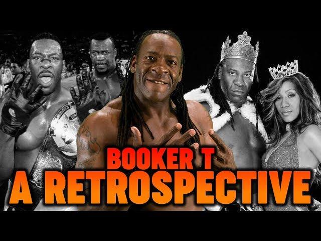 The Captivating Career Of Booker T