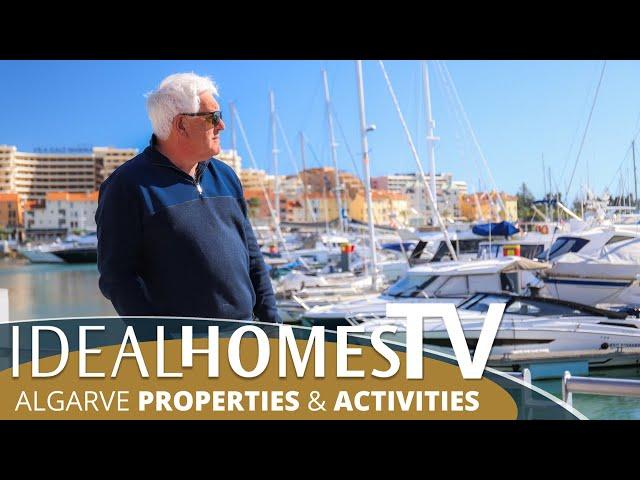 IHTV S13 | Ep06 Newly Listed Properties for sale in the Algarve | Portugal Real Estate