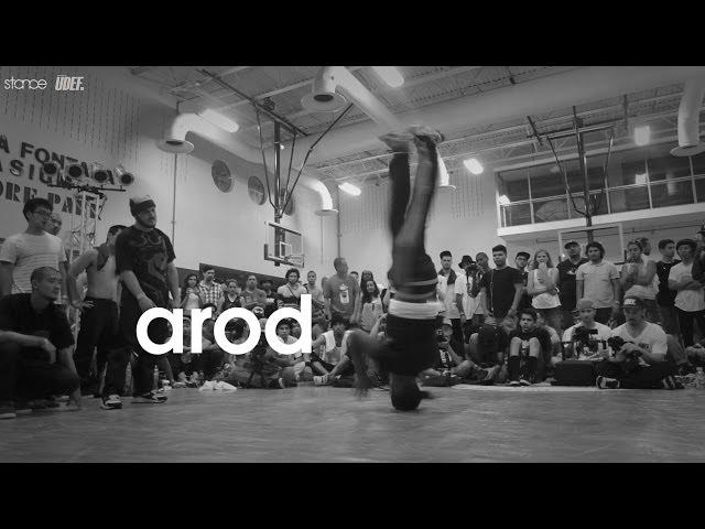 Arod "beast coast" // UDEF // Miami Pro-Am 2014 // Silverback Bboy Events