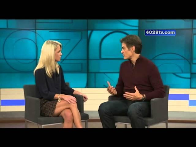 Only On 40/29: Dr. Oz weighs in on raw milk risks