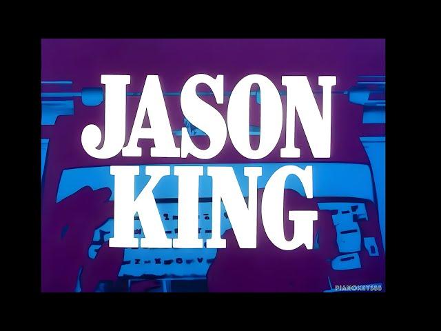 Jason King - TV Series (1971-1972) Ep. 6 - As Easy As A.B.C. (Upscaled to 1080p)