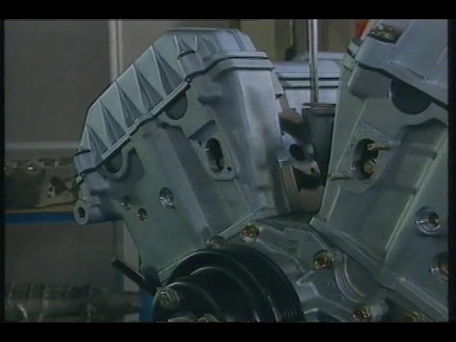 Ford Training Video Cosworth 24V BOA