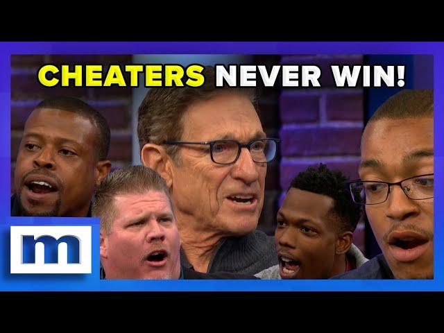 Scandalous Cheater Compilation | Maury Show