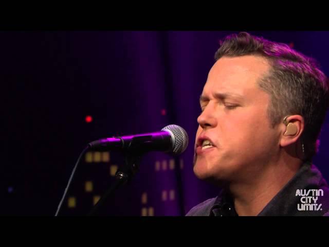 Jason Isbell on Austin City Limits "Cover Me Up"