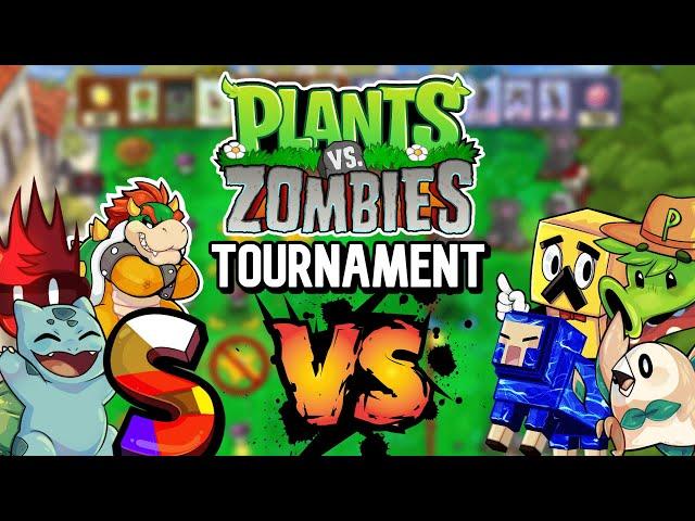 Explaining the Great Plants Vs Zombies VS Mode Tournament