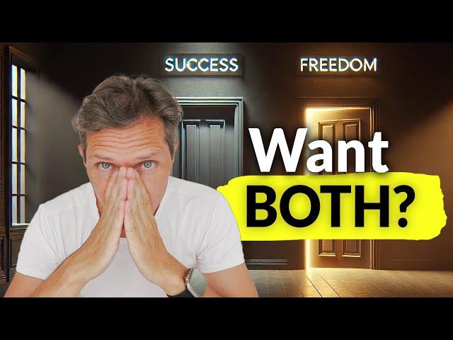 If you feel lost in life despite your Success, watch this video.