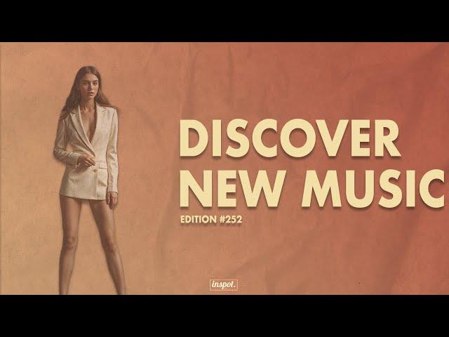 Discover New Music Edition 252