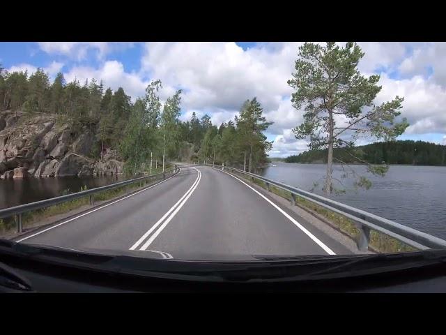 MagicOfTheNorth - Beautiful Lake Saimaa Puumala FIN