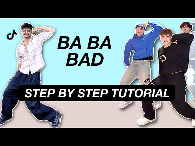 Ba Ba Bad *STEP BY STEP TUTORIAL* (Beginner Friendly)