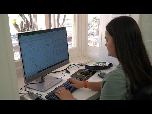 Melinda - Mining Engineering Student