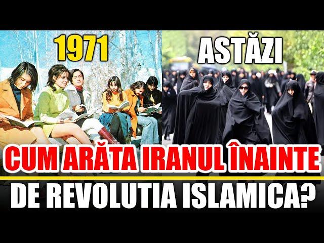 Cum Arata Iranul Inainte De Revolutia Islamica?