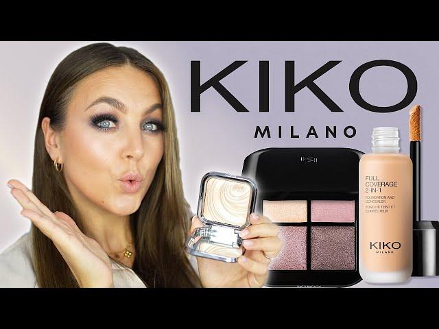 KIKO Full Face Make Up One Brand Schicki Micki