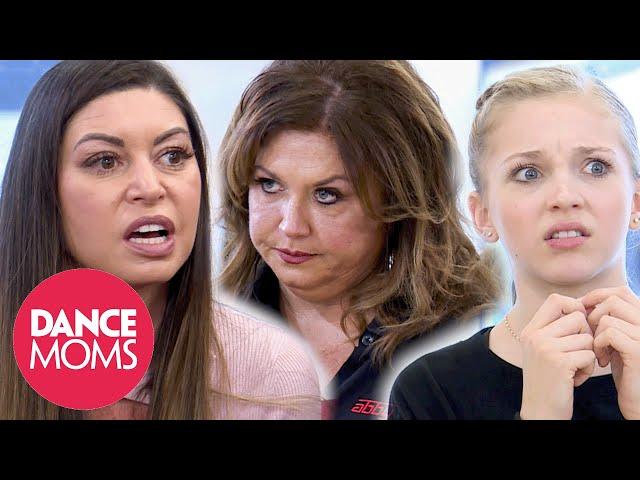 COURT DRAMA! Is Abby Dragging Brynn Into Her Mess With a Court Dance? (S7 Flashback) | Dance Moms