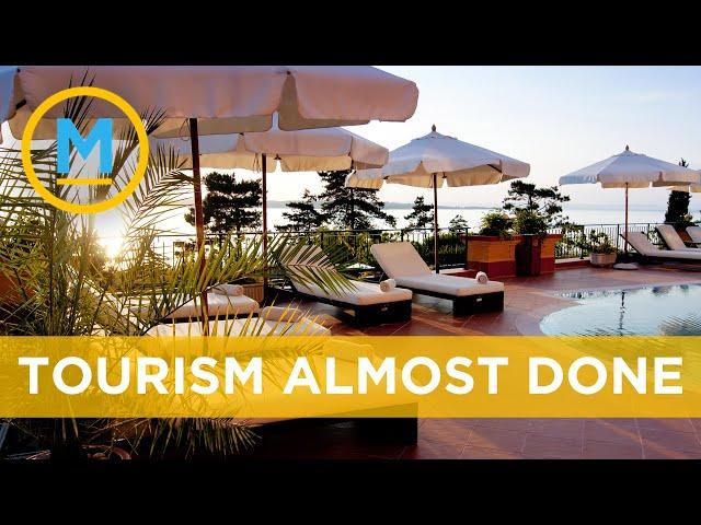 Resort CEO warns that the world's tourism industry is almost at its financial end | Your Morning