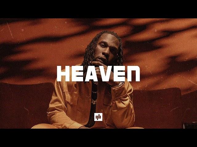 Burnaboy x Buju x Rema Afropop Afrobeat type beat 2022 - HEAVEN