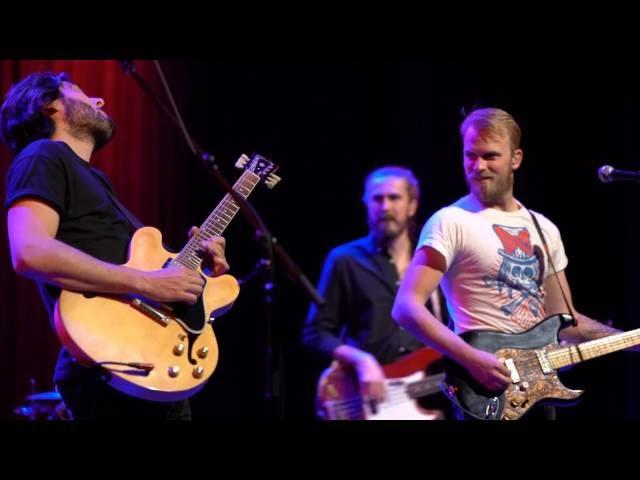 The Bros. Landreth • Our Love (Live)