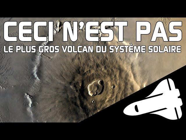 Le plus gros volcan n'est pas celui que vous croyez - HERMES#10