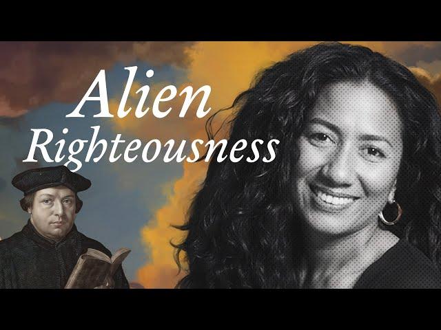 Alien Righteousness | Positive Theology with Fiona de Lanerolle (WOWLife Church)