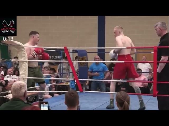 Bryan freeman v Harley farenden (BOTB boxing)