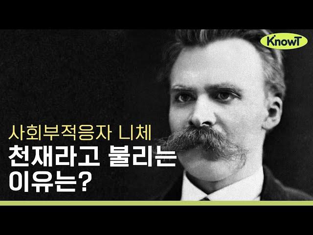 사회부적응자에서 천재로, 니체 이해하기