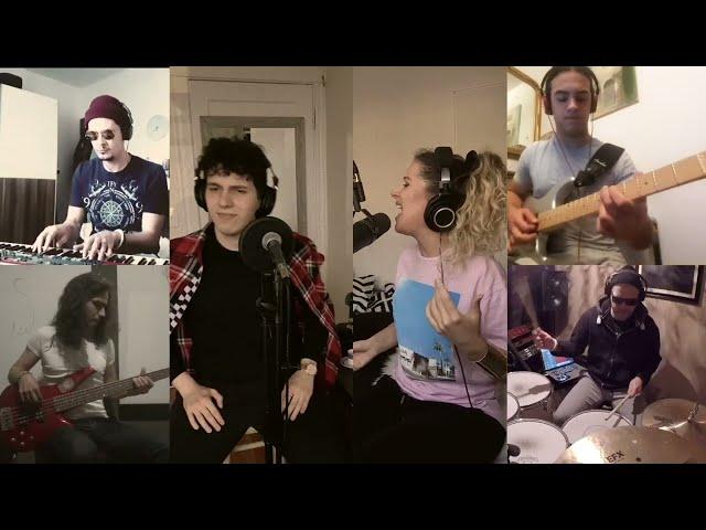 Mac Miller -  My favorite part (ft. Ariana Grande) BAND COVER