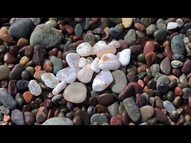 Moonstone Beach, Cambria, California