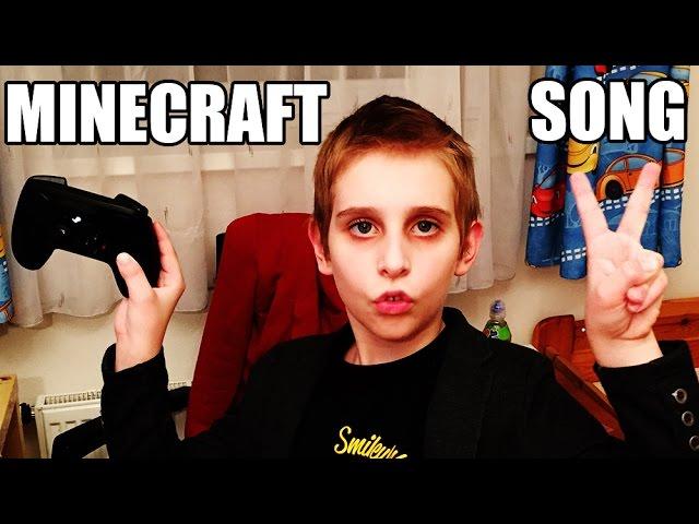 CZECH MINECRAFT SONG!!!